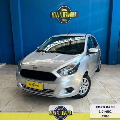 FORD KA 1.0 TI-VCT FLEX SE MANUAL FORD KA 1.0 TI-VCT FLEX SE MANUAL